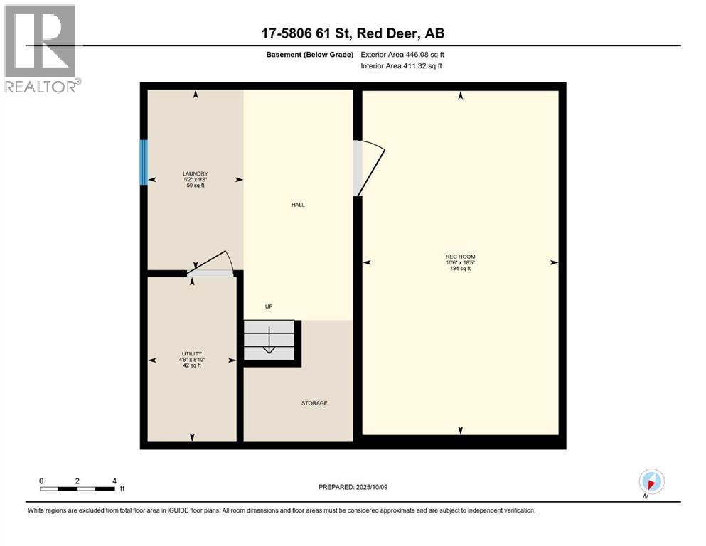 17, 5806 61 Street, Red Deer, Alberta  T4N 6H6 - Photo 25 - A2264297