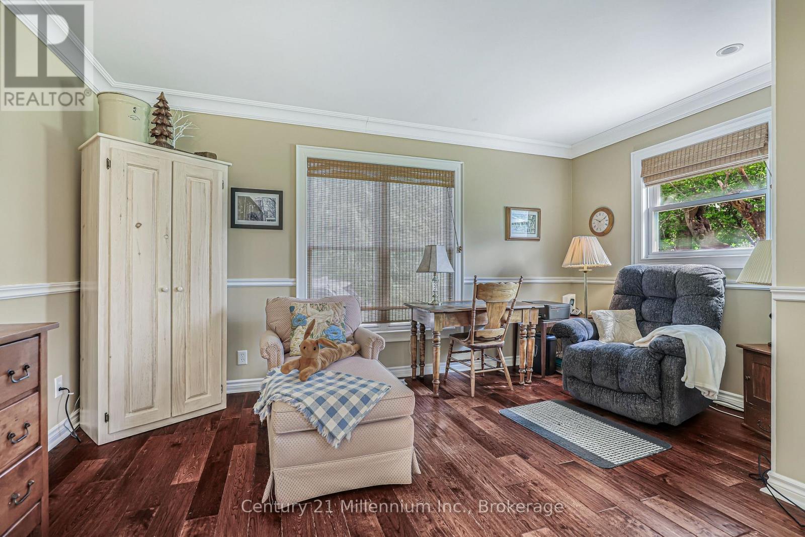 3926 County Road 124 Road, Clearview, Ontario  L0M 1P0 - Photo 8 - S12237174