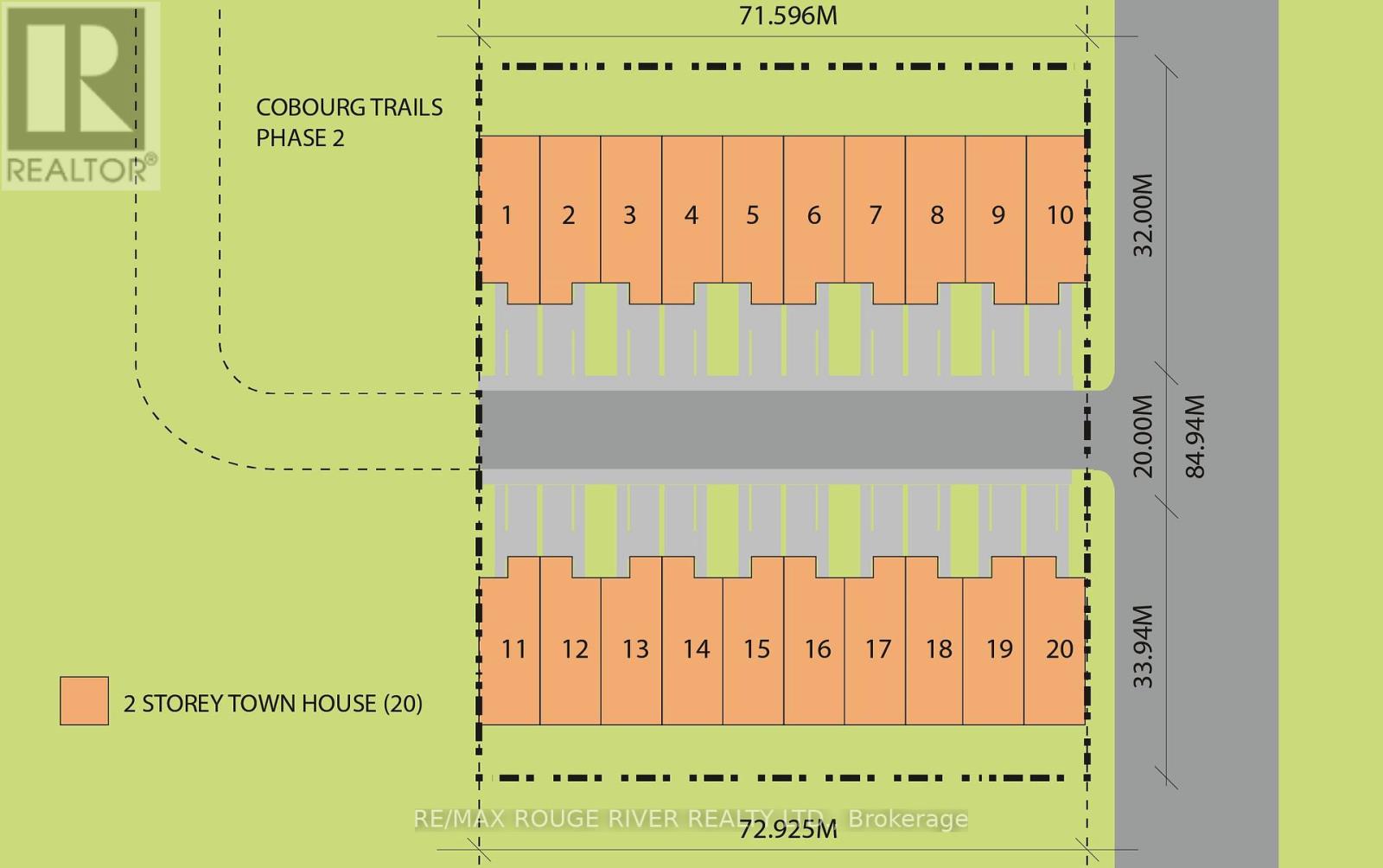 Na Brook Road N, Cobourg, Ontario  K9A 4J8 - Photo 2 - X12381166