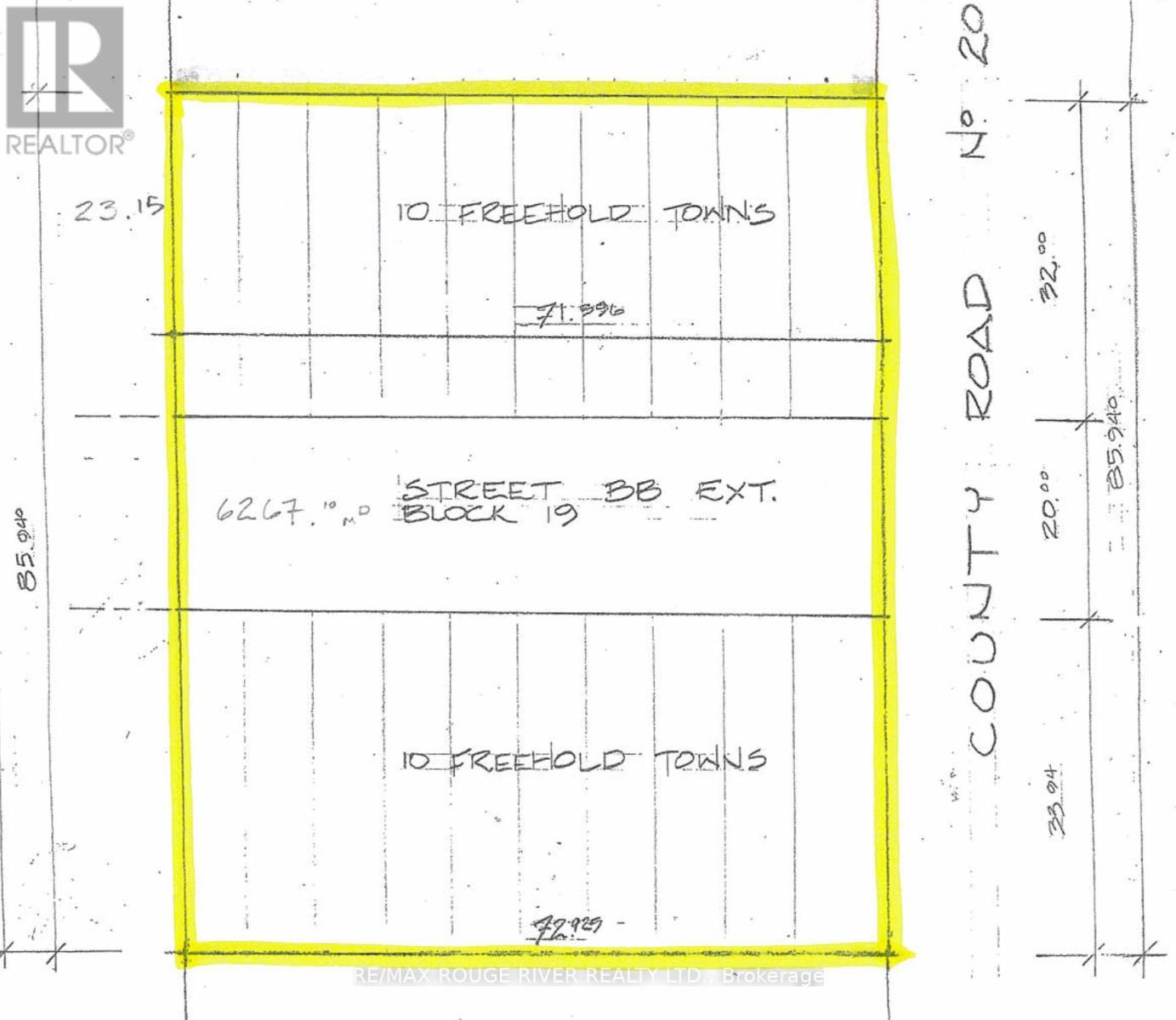 Na Brook Road N, Cobourg, Ontario  K9A 4J8 - Photo 3 - X12381170