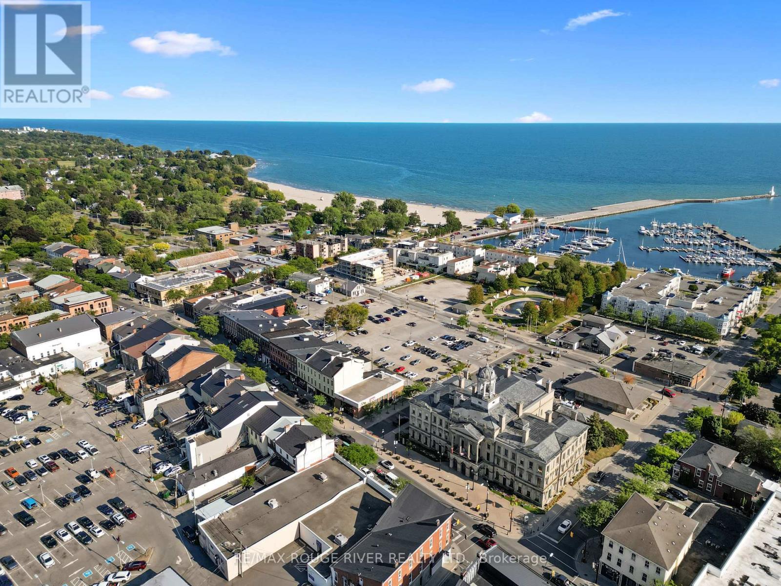 104-110 - 185 Division Street, Cobourg, Ontario  K9A 2P7 - Photo 2 - X12385872