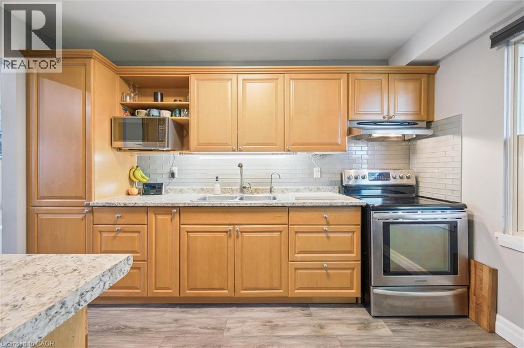 56 Montcalm Drive Unit# K, Kitchener, Ontario  N2B 2R1 - Photo 16 - 40778477