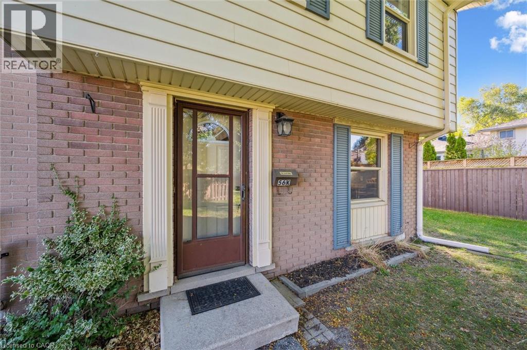 56 Montcalm Drive Unit# K, Kitchener, Ontario  N2B 2R1 - Photo 3 - 40778477