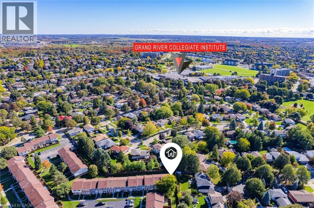 56 Montcalm Drive Unit# K, Kitchener, Ontario  N2B 2R1 - Photo 37 - 40778477