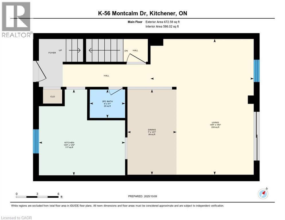 56 Montcalm Drive Unit# K, Kitchener, Ontario  N2B 2R1 - Photo 40 - 40778477