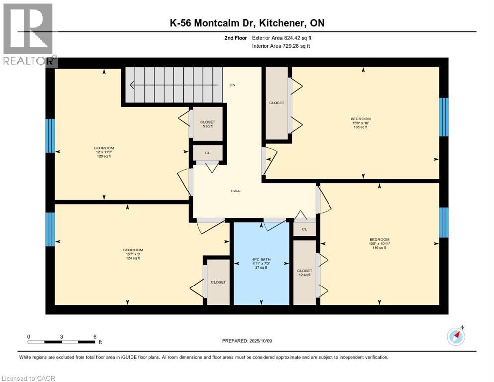 56 Montcalm Drive Unit# K, Kitchener, Ontario  N2B 2R1 - Photo 41 - 40778477