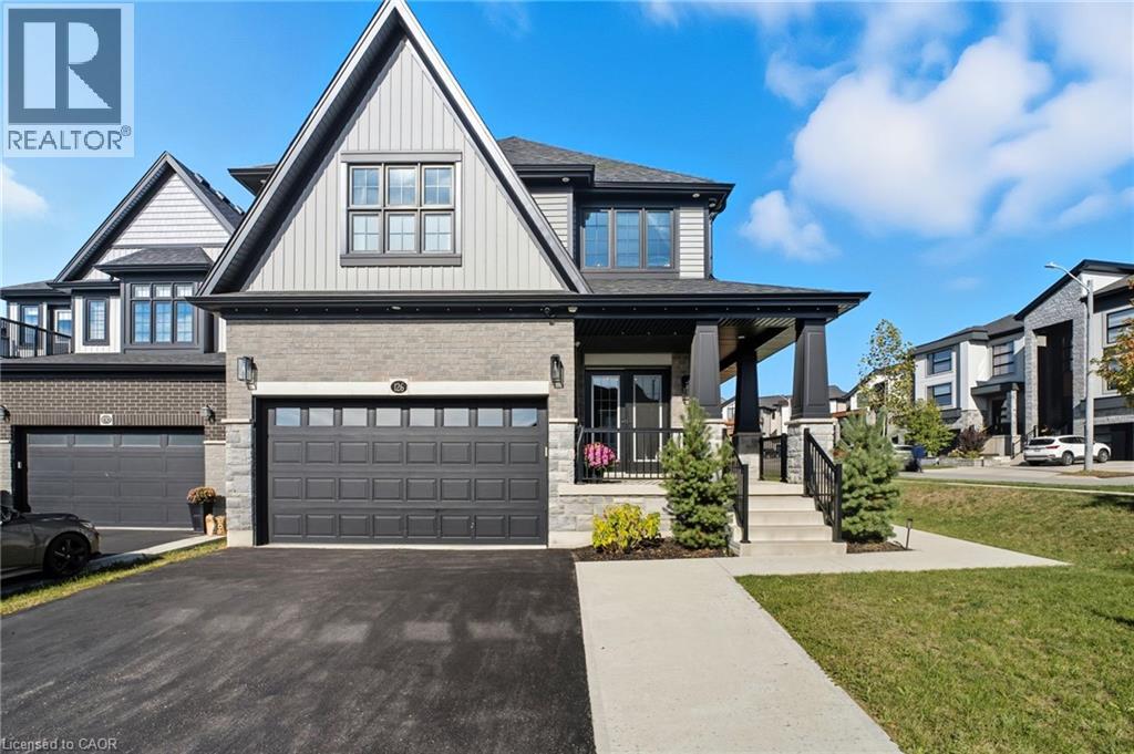 126 Blair Creek Drive, Kitchener, Ontario  N2P 0C2 - Photo 2 - 40776609