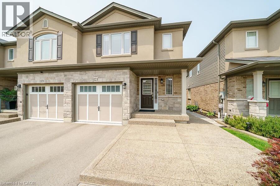 123 WESTBANK Trail, Stoney Creek, Ontario