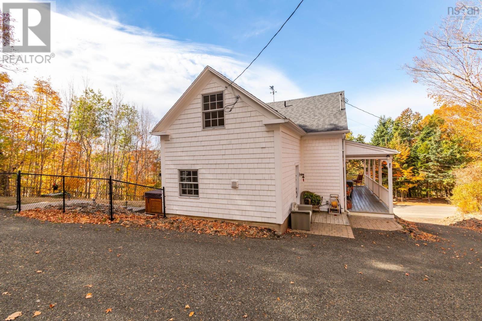 40 Chute Road, Bear River, Nova Scotia  B0S 1B0 - Photo 39 - 202525758