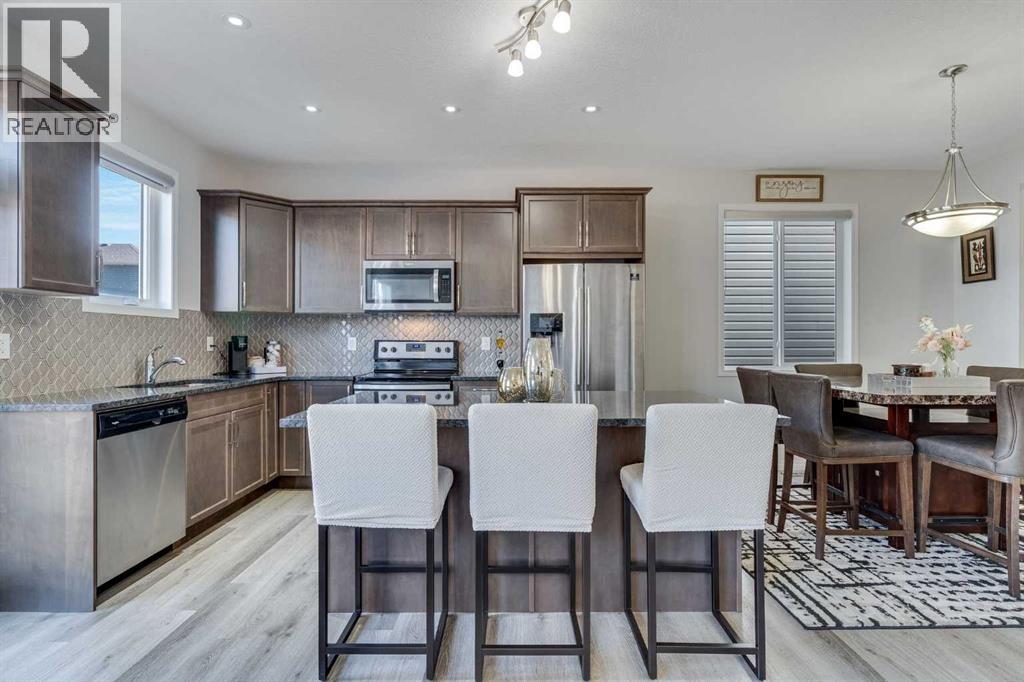 418 Windrow Common Sw, Airdrie, Alberta  T4B 4K2 - Photo 7 - A2257628