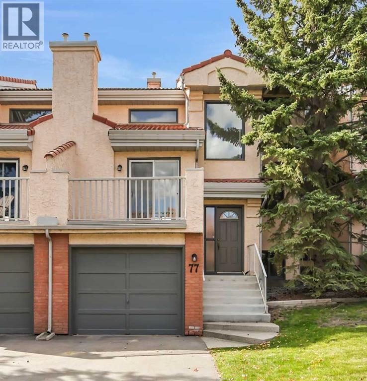 77, 5810 Patina Drive Sw, Calgary, Alberta  T3H 2Y6 - Photo 1 - A2262528