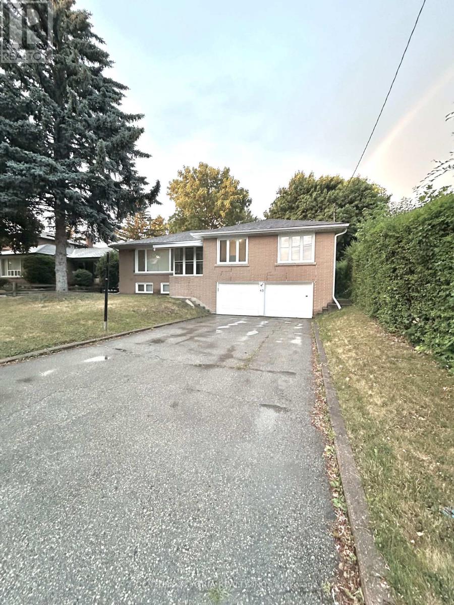 45 AMBROSE ROAD, Toronto, Ontario