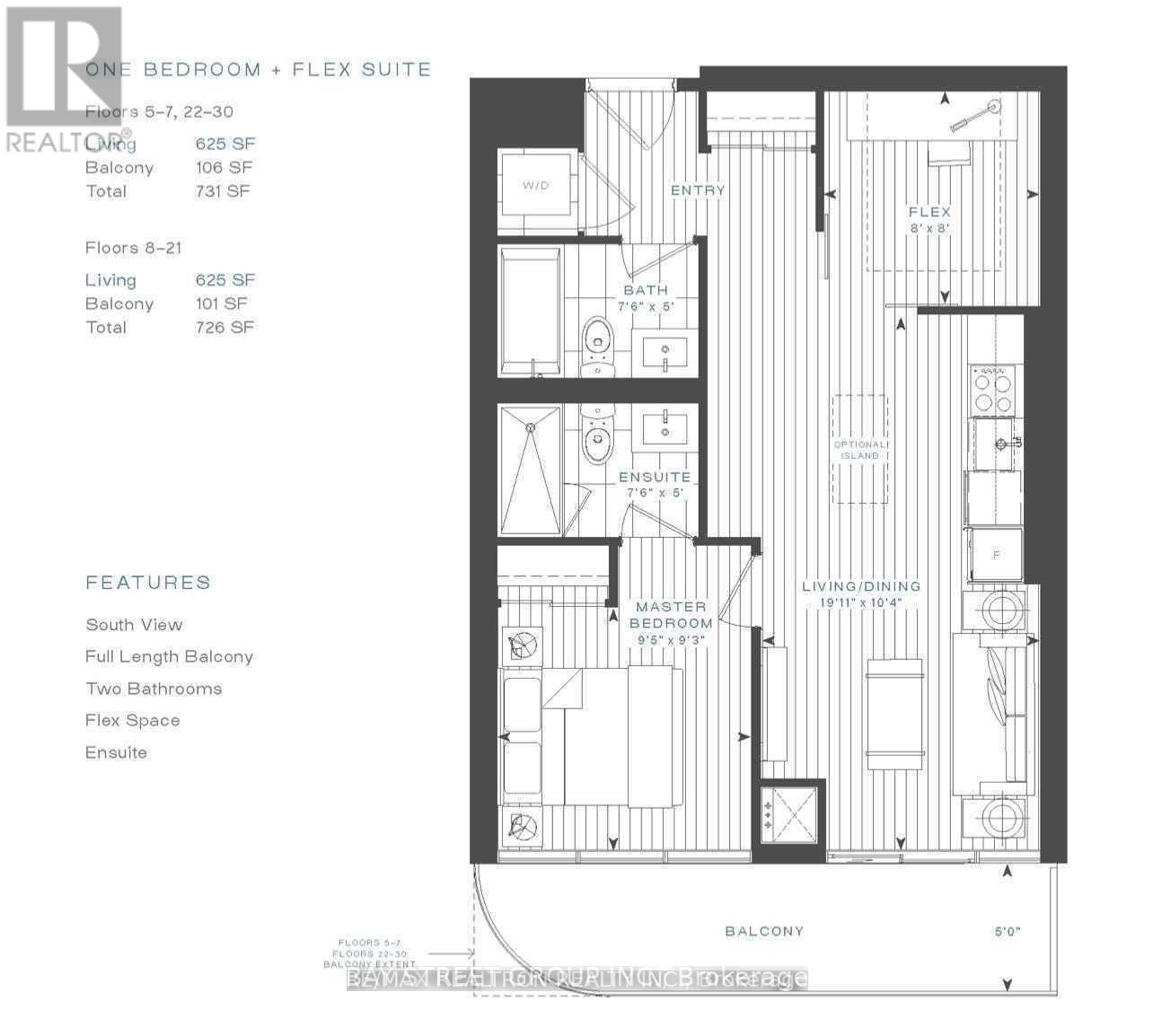 1601 - 15 Holmes Avenue, Toronto, Ontario  M2N 4L8 - Photo 2 - C12460575