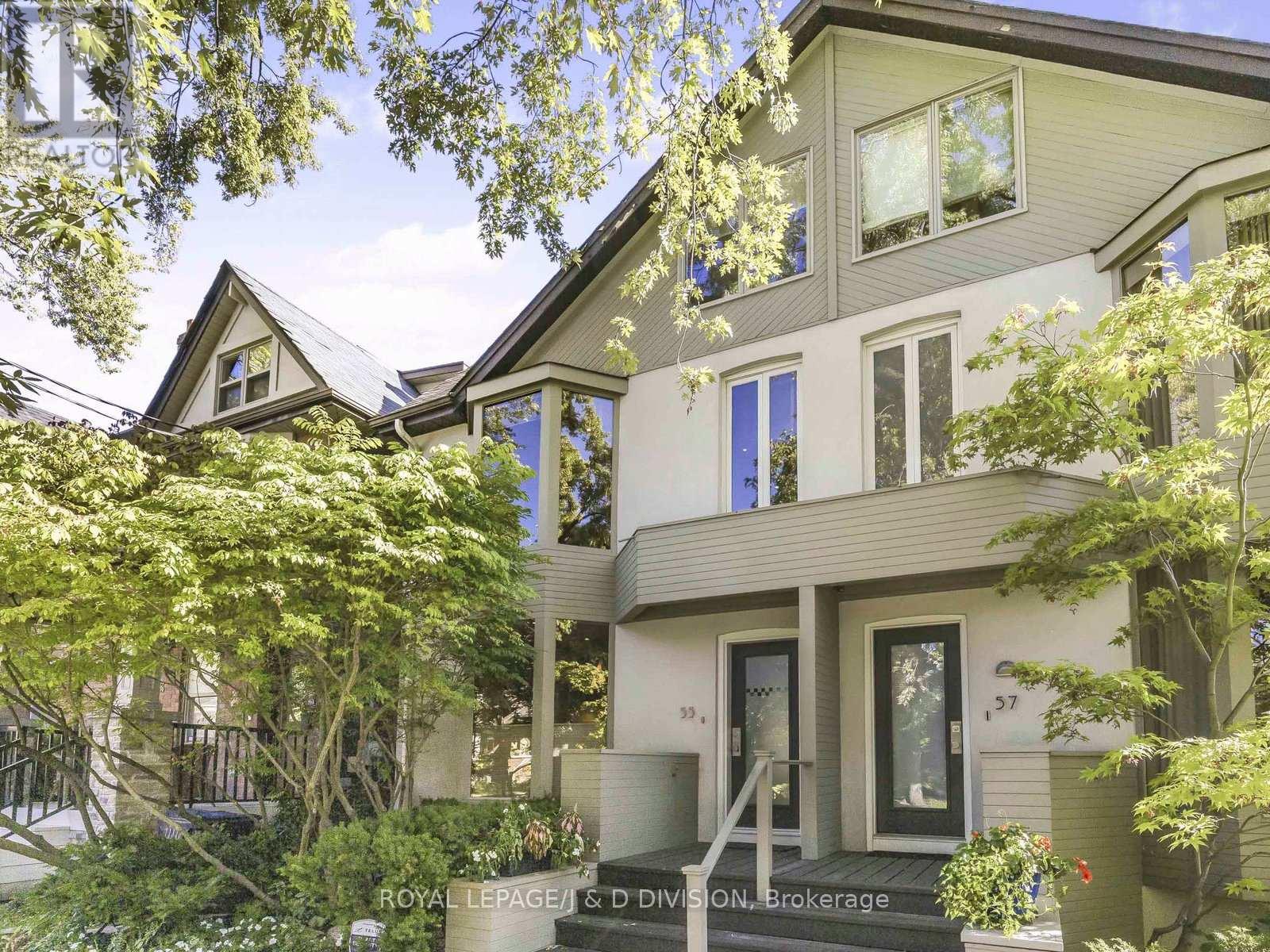 55 CHICORA AVENUE, Toronto, Ontario