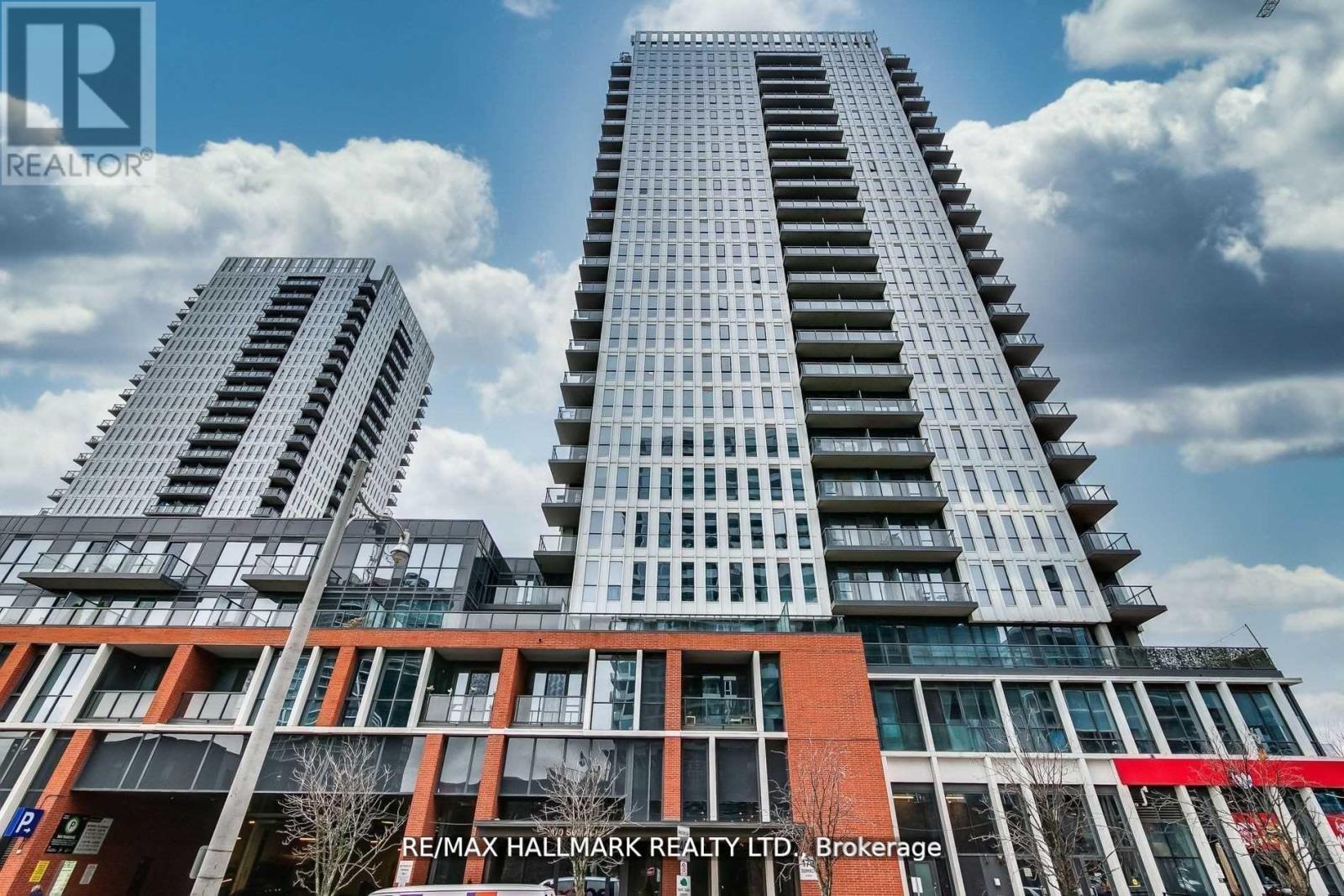 2201 - 170 SUMACH STREET, Toronto, Ontario