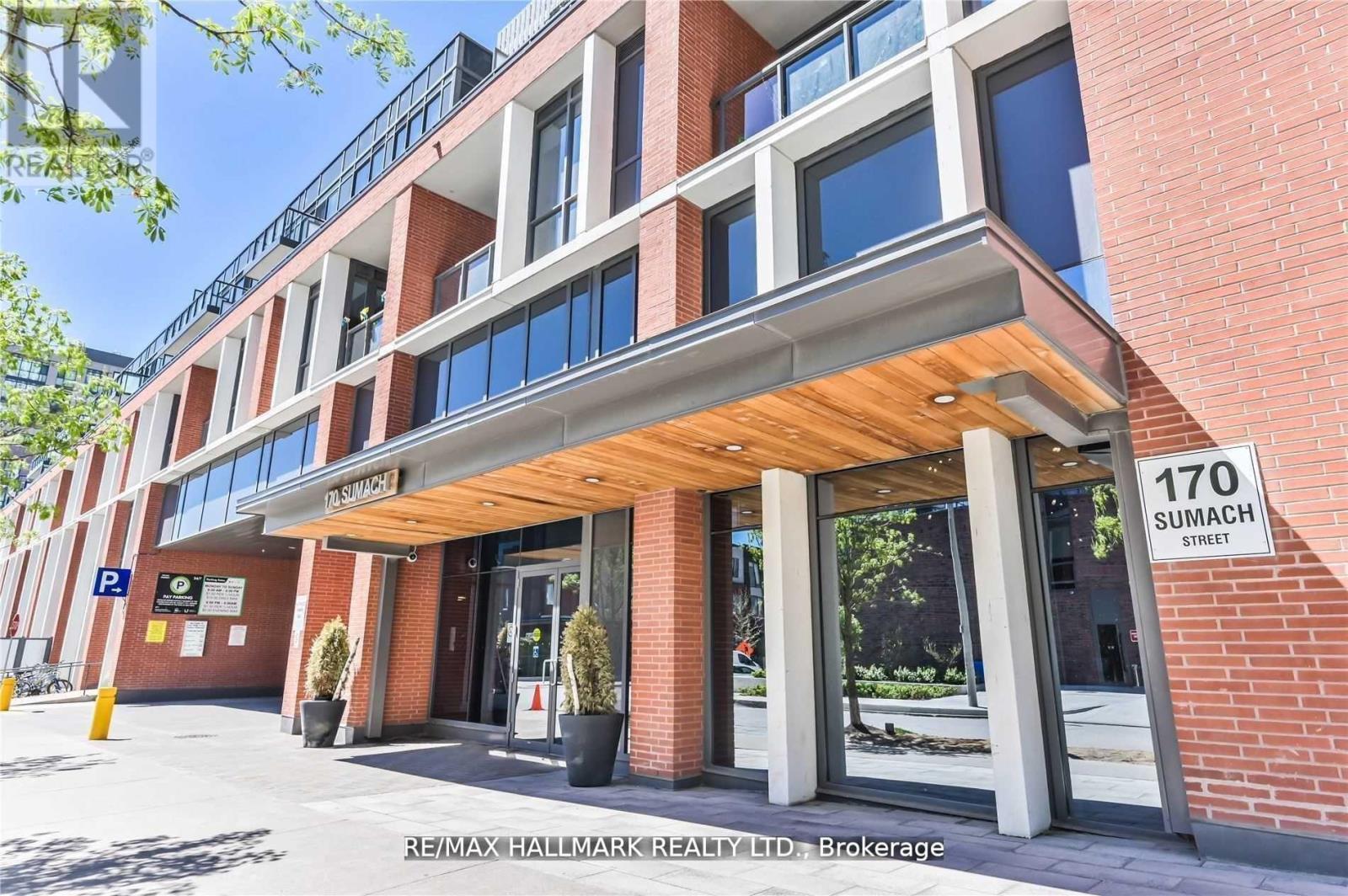 2201 - 170 Sumach Street, Toronto, Ontario  M5A 3K2 - Photo 2 - C12460639