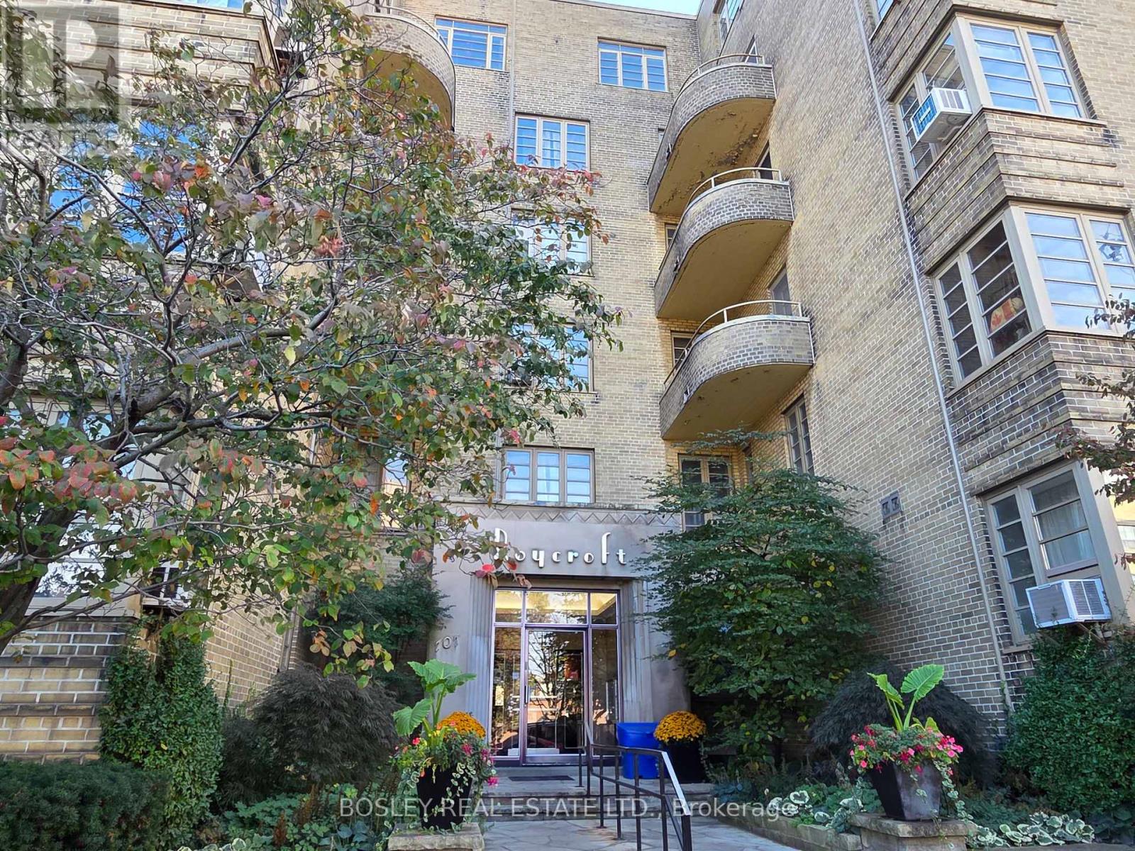 604 - 707 EGLINTON AVENUE W, Toronto, Ontario