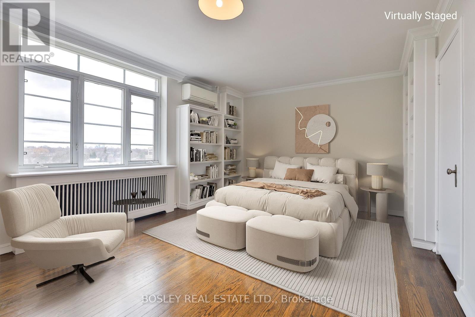 604 - 707 Eglinton Avenue W, Toronto, Ontario M5N 1C8 - Photo 18 - C12460642