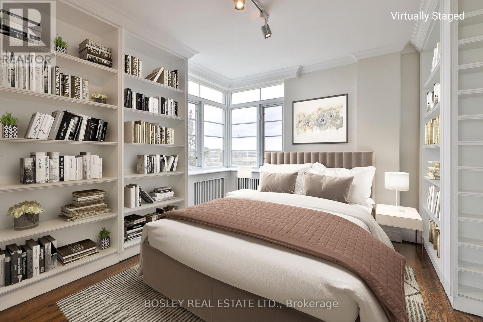 604 - 707 Eglinton Avenue W, Toronto, Ontario M5N 1C8 - Photo 21 - C12460642