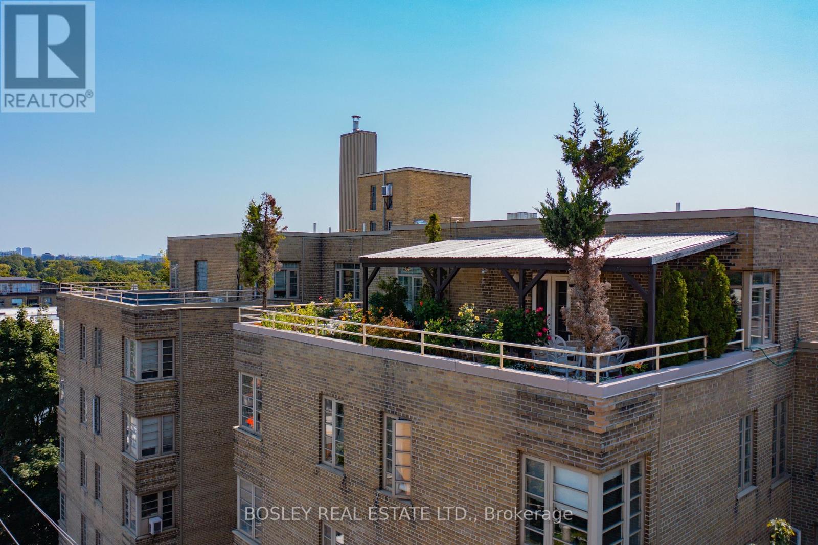 604 - 707 Eglinton Avenue W, Toronto, Ontario M5N 1C8 - Photo 32 - C12460642