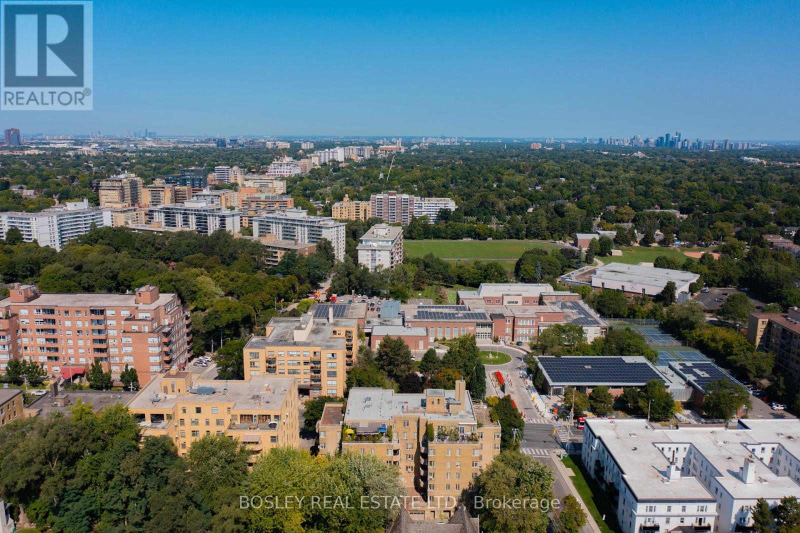 604 - 707 Eglinton Avenue W, Toronto, Ontario M5N 1C8 - Photo 36 - C12460642