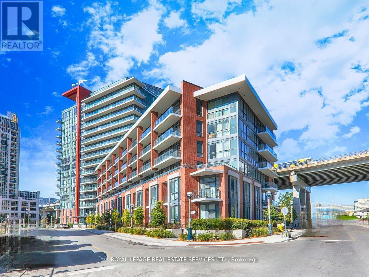 517 - 50 BRUYERES MEWS, Toronto, Ontario
