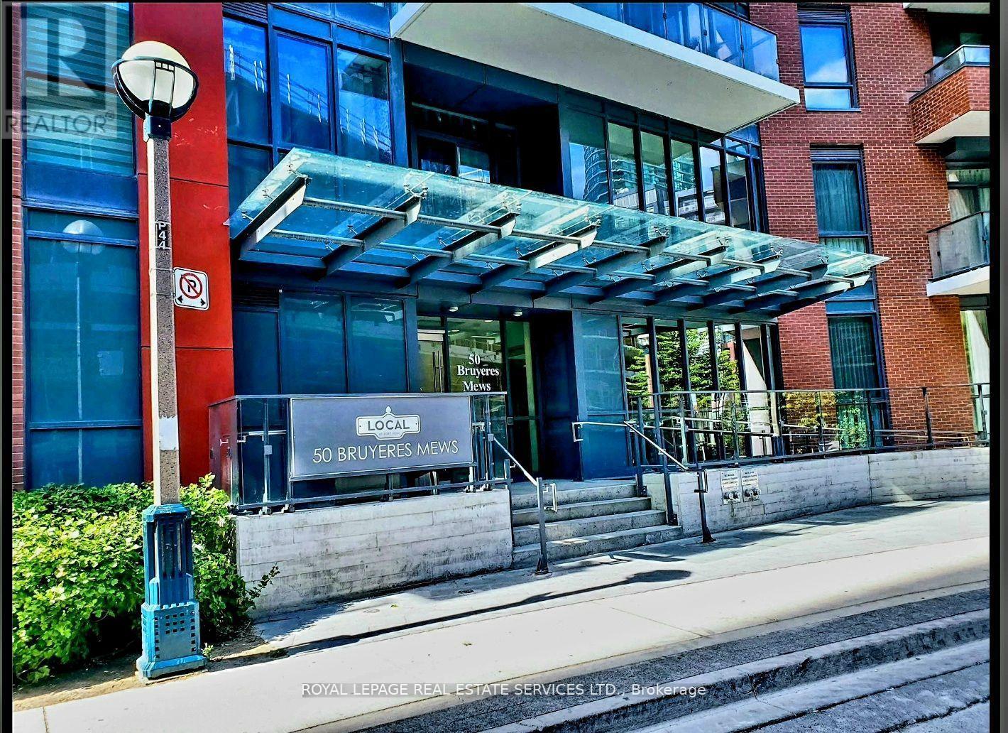 517 - 50 Bruyeres Mews, Toronto, Ontario  M5V 0H8 - Photo 2 - C12460691