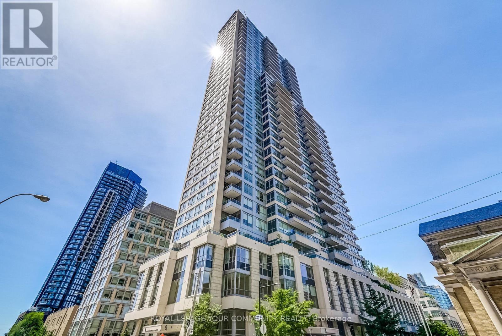 1311 - 500 SHERBOURNE STREET, Toronto, Ontario