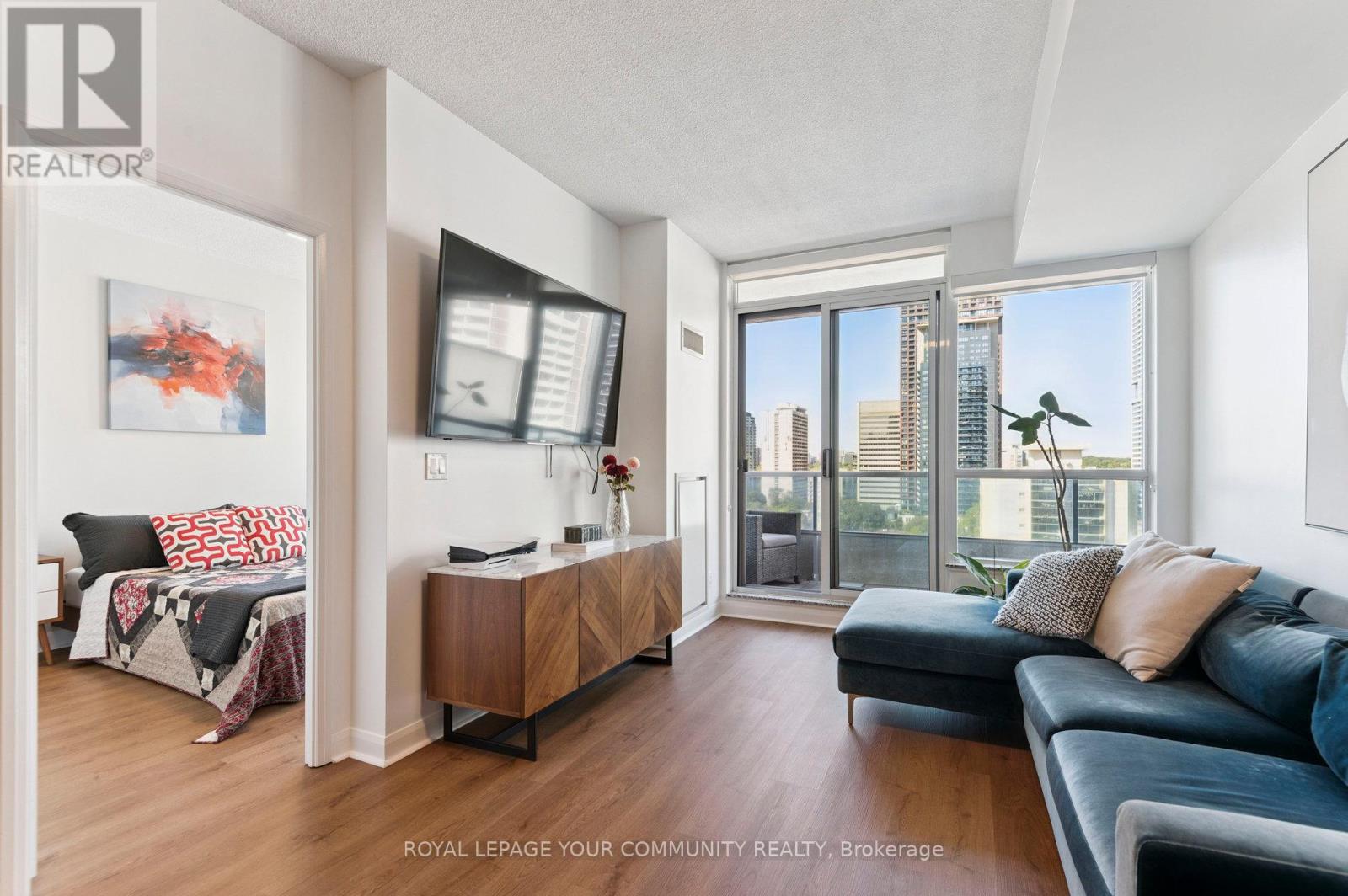 1311 - 500 Sherbourne Street, Toronto, Ontario  M4X 1L1 - Photo 13 - C12460706