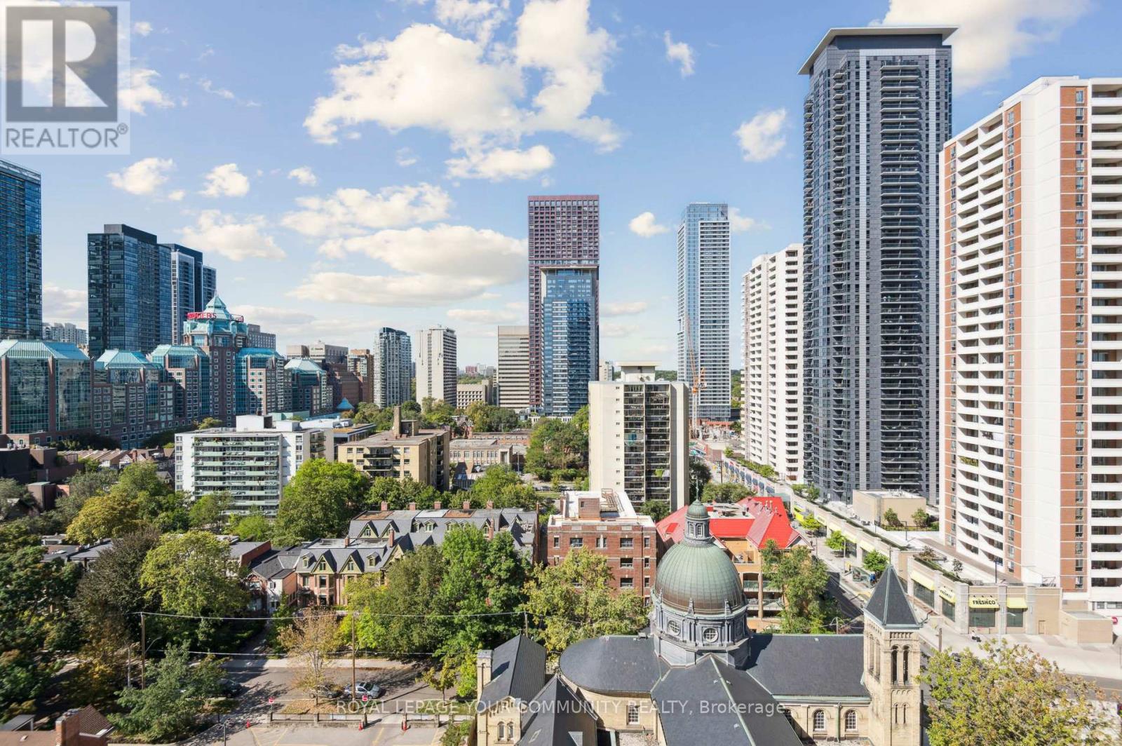 1311 - 500 Sherbourne Street, Toronto, Ontario  M4X 1L1 - Photo 26 - C12460706
