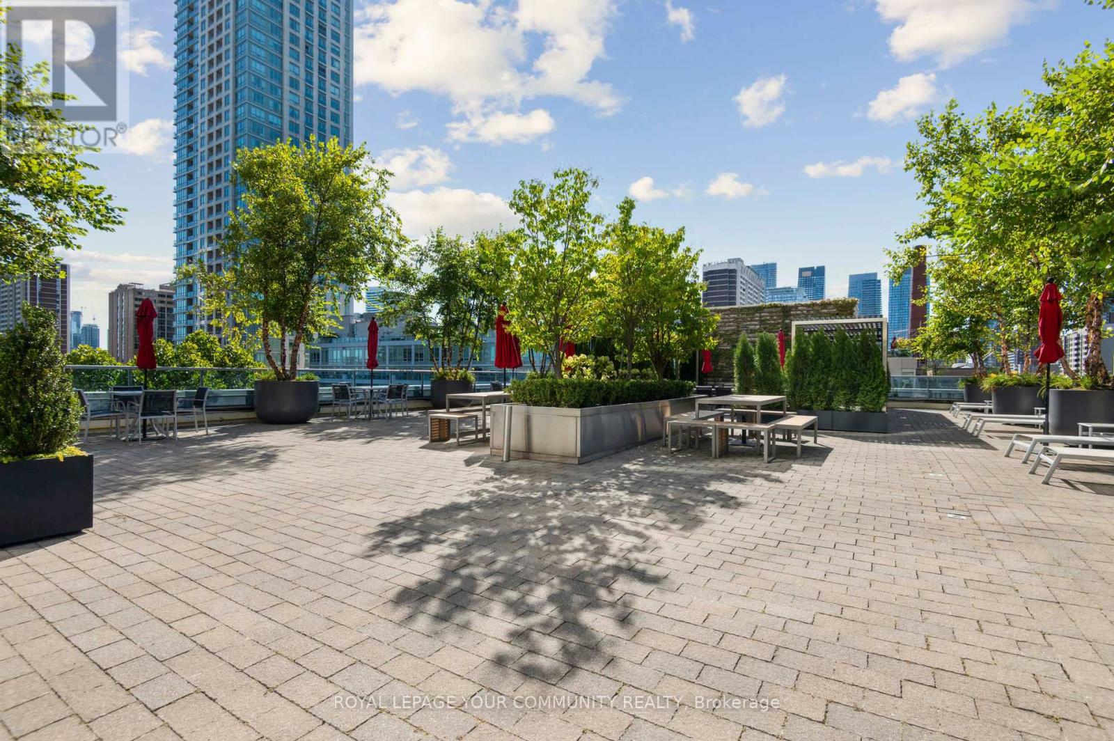 1311 - 500 Sherbourne Street, Toronto, Ontario  M4X 1L1 - Photo 35 - C12460706