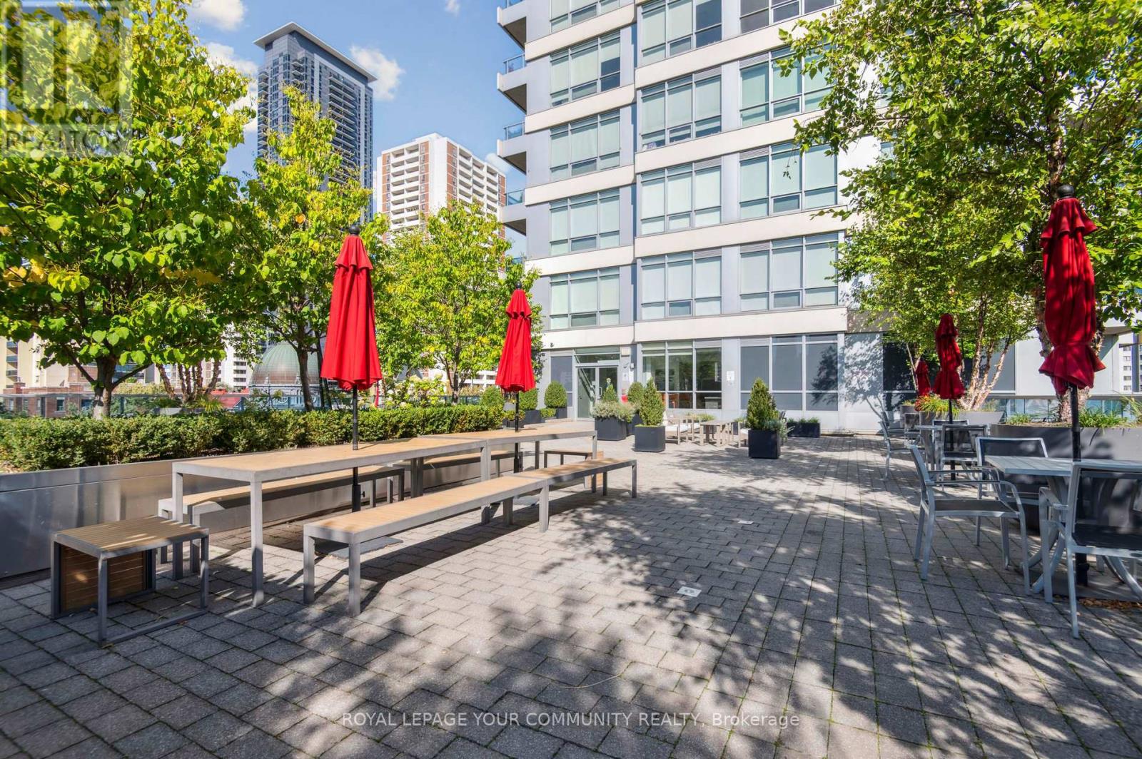 1311 - 500 Sherbourne Street, Toronto, Ontario  M4X 1L1 - Photo 36 - C12460706