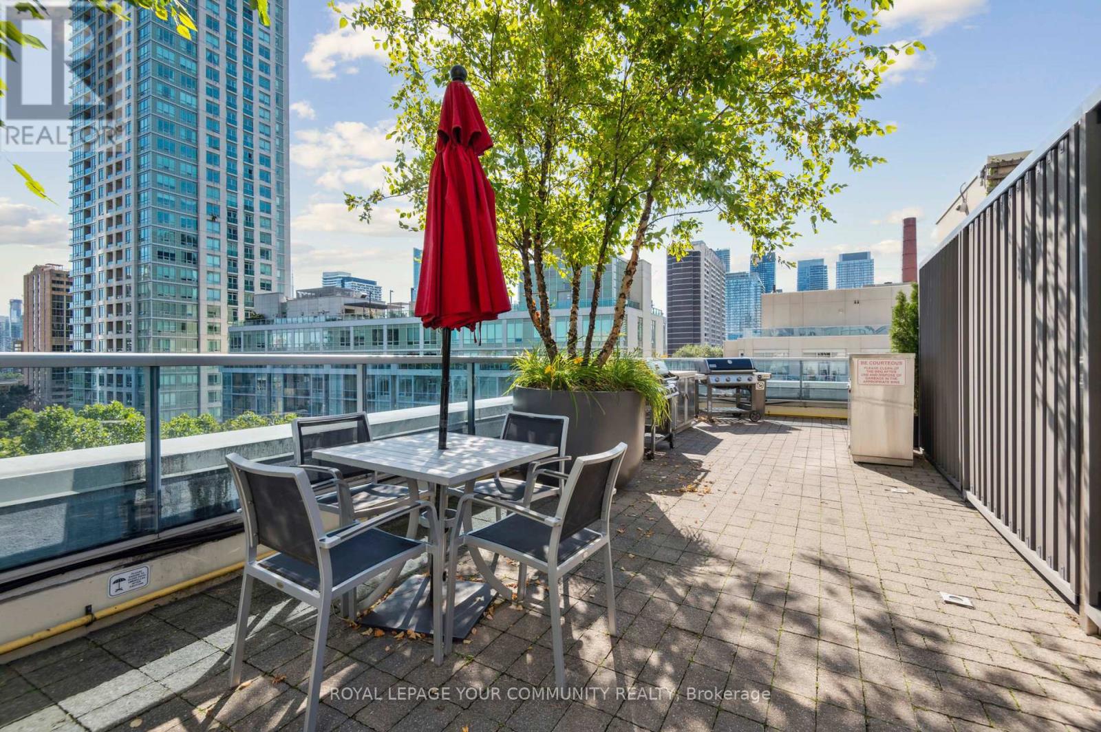 1311 - 500 Sherbourne Street, Toronto, Ontario  M4X 1L1 - Photo 38 - C12460706