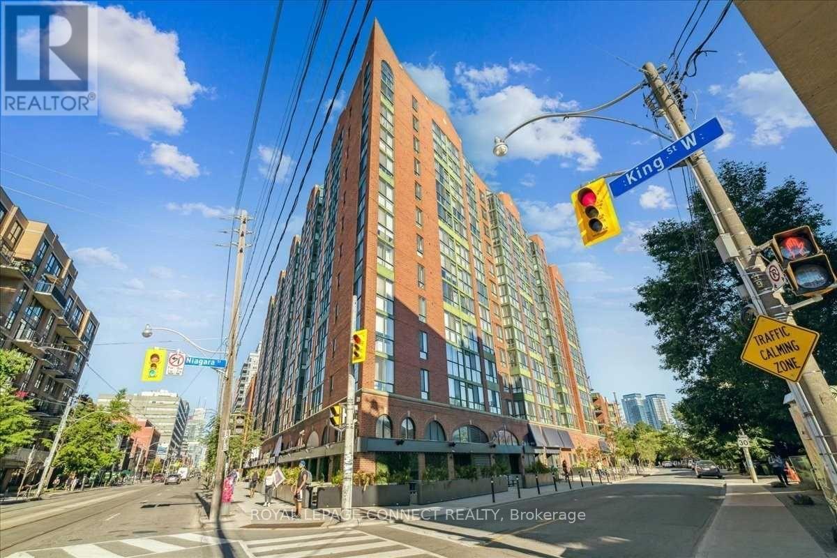 PH01 - 801 KING STREET W, Toronto, Ontario