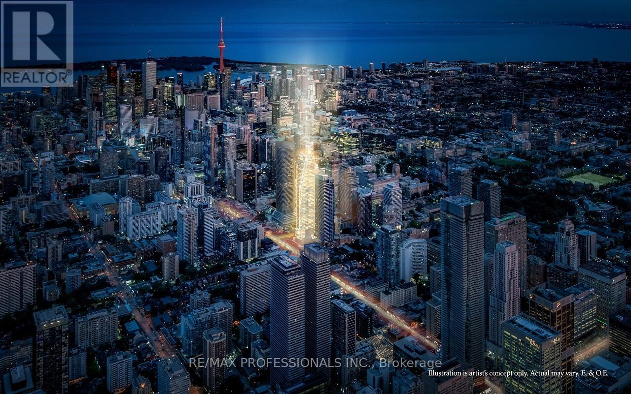4206 - 8 Wellesley Street W, Toronto, Ontario  M4Y 1E7 - Photo 28 - C12460710