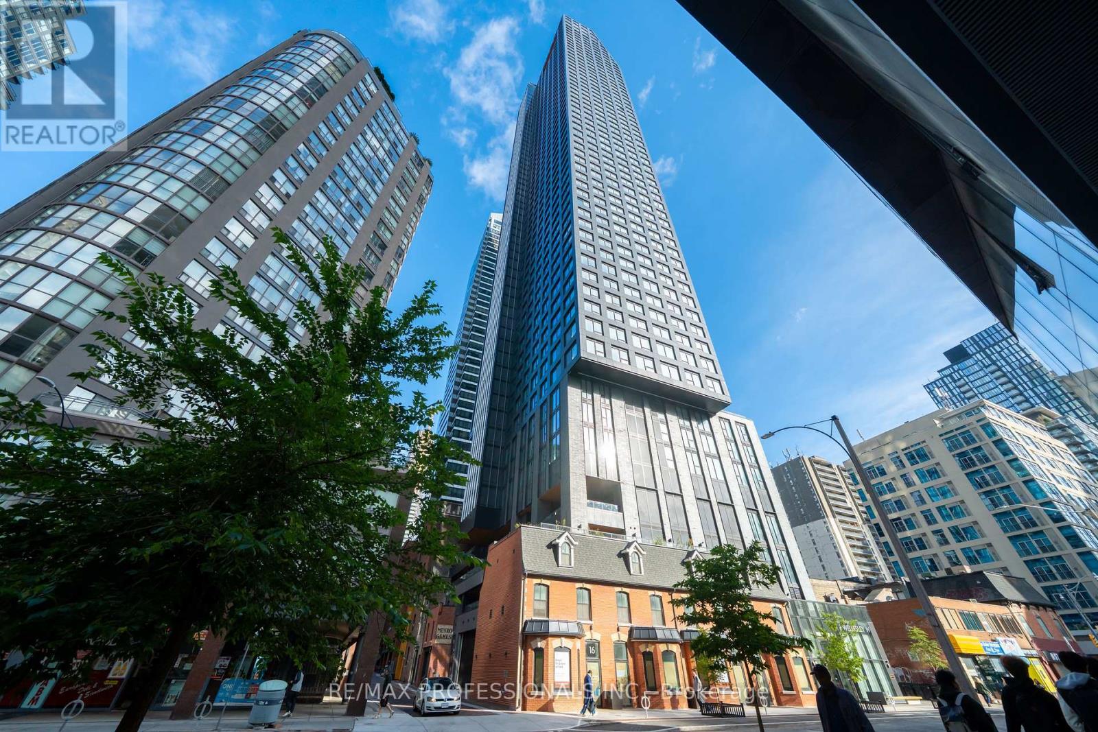 4206 - 8 Wellesley Street W, Toronto, Ontario  M4Y 1E7 - Photo 29 - C12460710