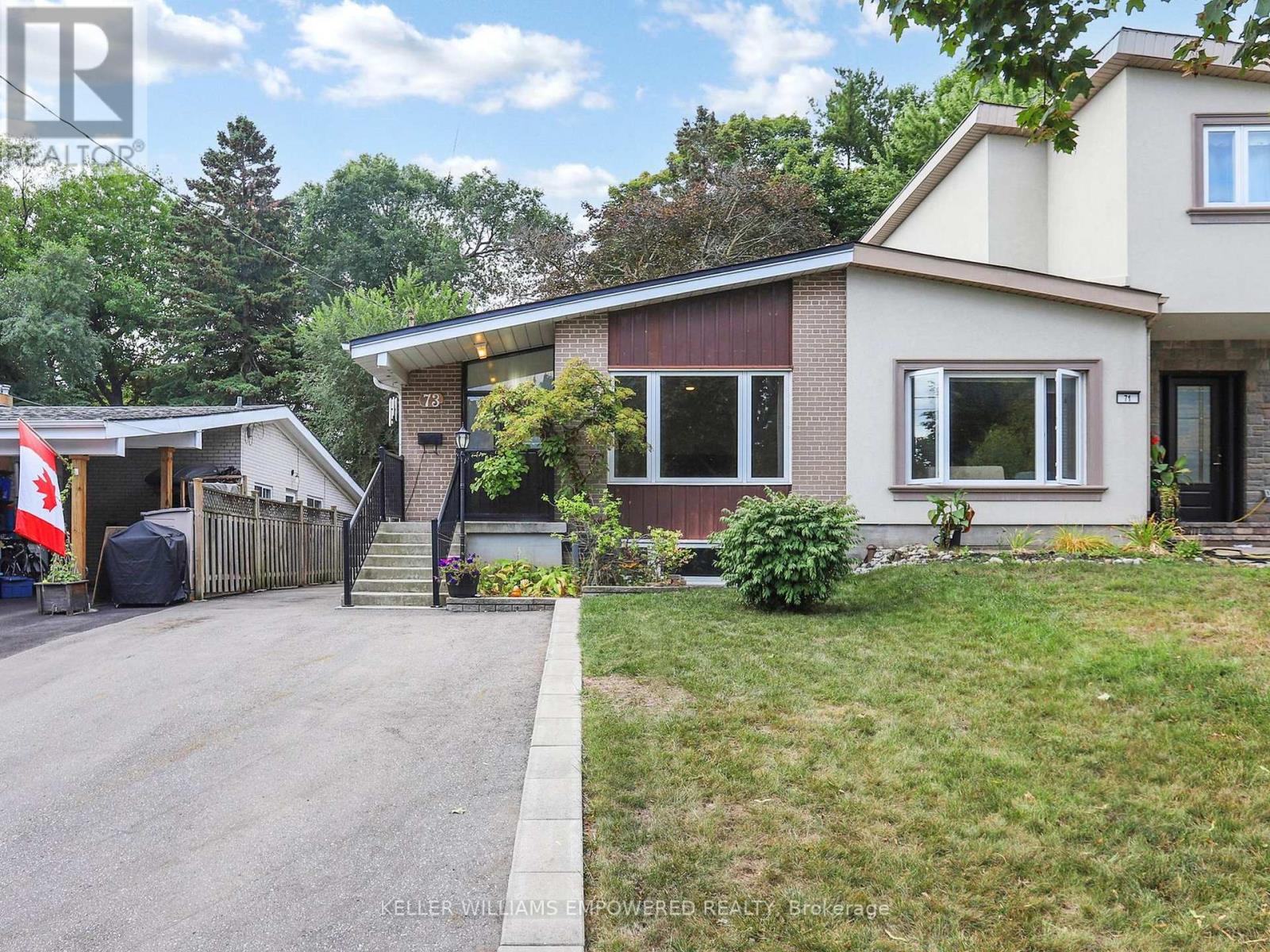 73 NORTHEY DRIVE, Toronto, Ontario
