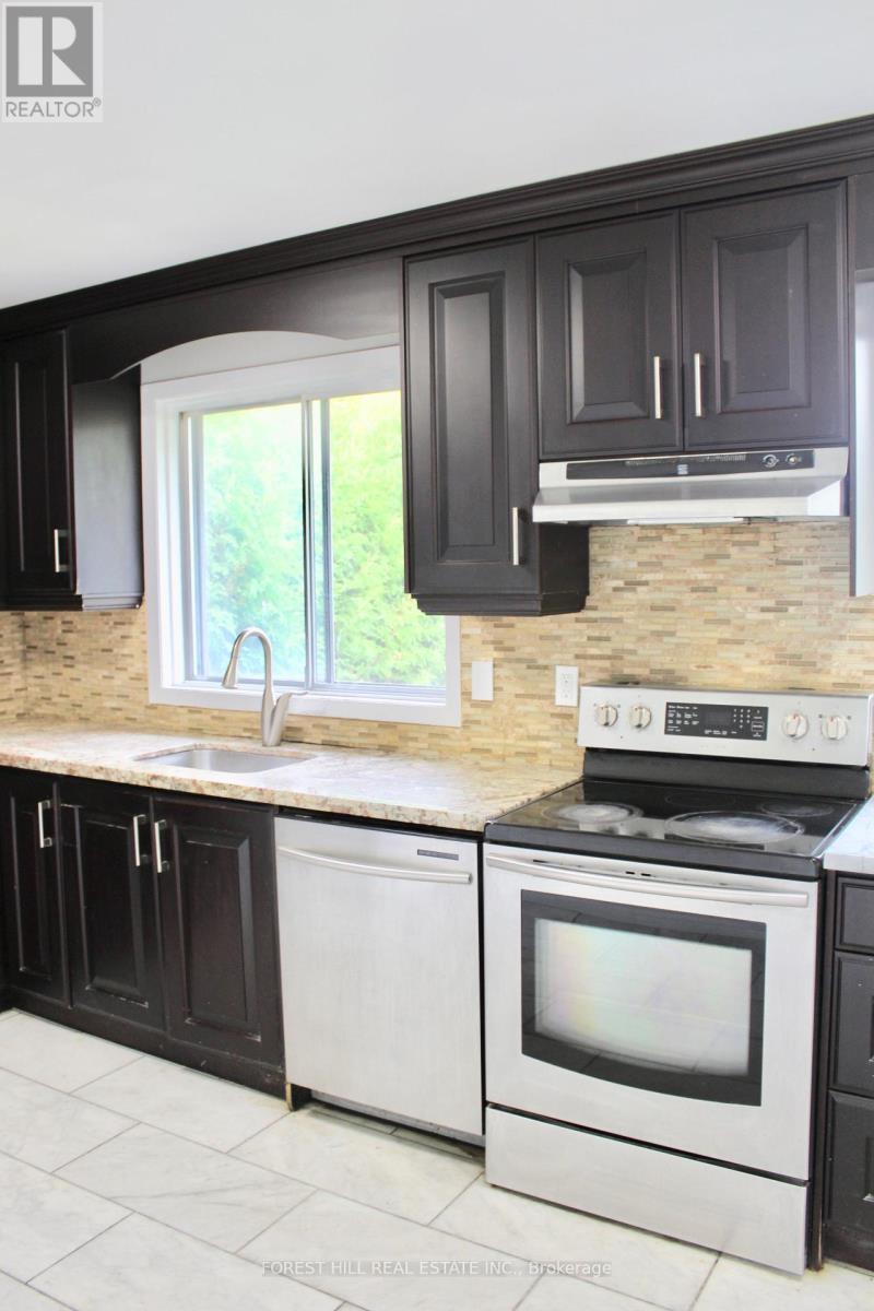 First Floor - 8 Doverwood Court, Toronto, Ontario  M2M 2G7 - Photo 17 - C12460729