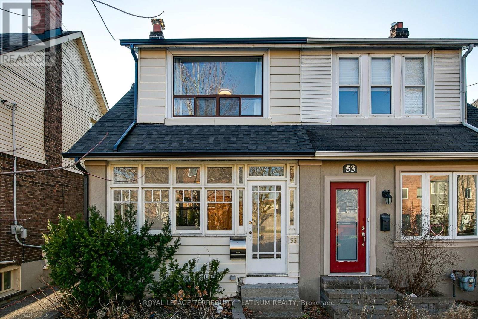 55 WOODROW AVENUE, Toronto, Ontario