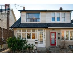 55 WOODROW AVENUE, Toronto, Ontario