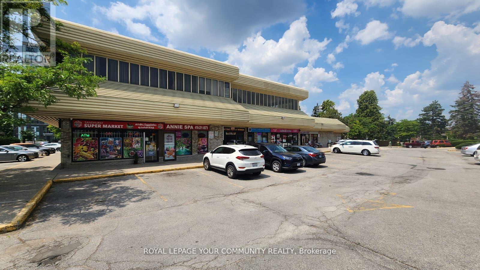 203 - 1001 Sandhurst Circle, Toronto, Ontario  M1V 1Z6 - Photo 2 - E12460668