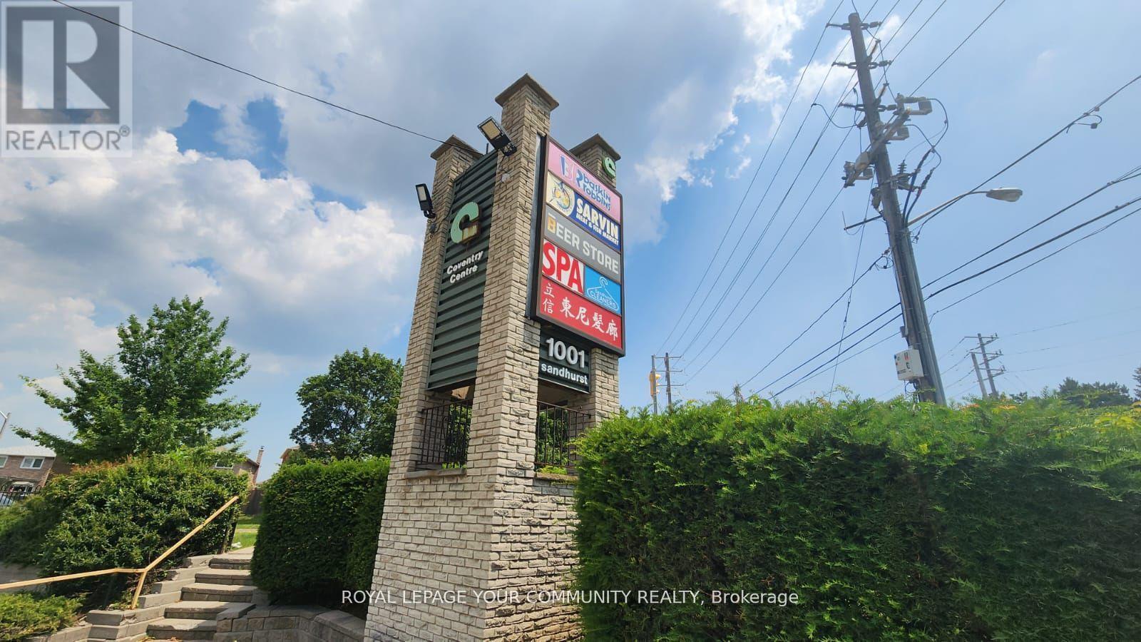 203 - 1001 Sandhurst Circle, Toronto, Ontario  M1V 1Z6 - Photo 4 - E12460668