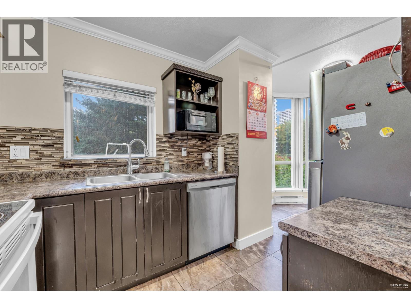 505 9633 Manchester Drive, Burnaby, British Columbia  V3N 4Y9 - Photo 11 - R3057881