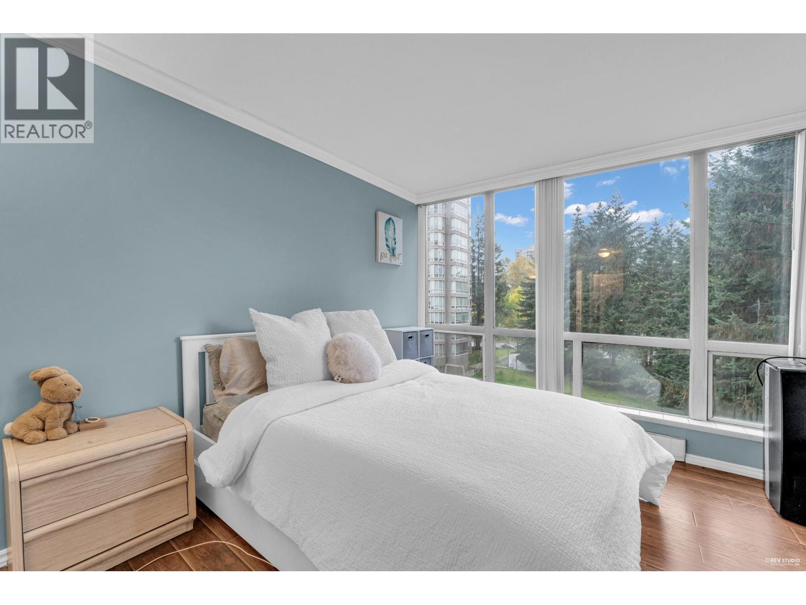 505 9633 Manchester Drive, Burnaby, British Columbia  V3N 4Y9 - Photo 12 - R3057881