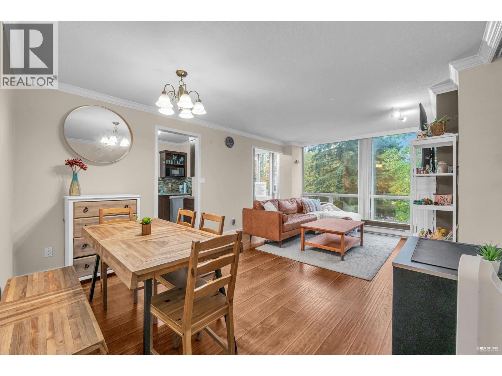 505 9633 Manchester Drive, Burnaby, British Columbia  V3N 4Y9 - Photo 4 - R3057881