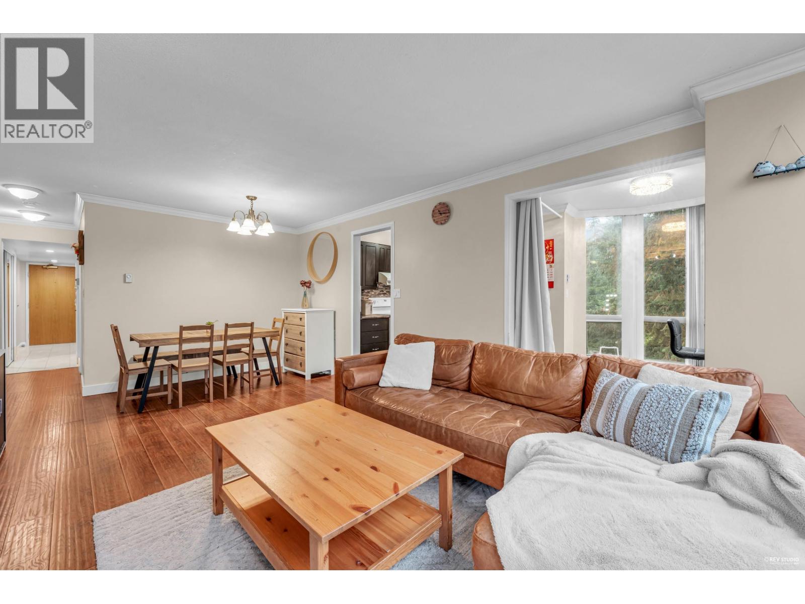 505 9633 Manchester Drive, Burnaby, British Columbia  V3N 4Y9 - Photo 5 - R3057881
