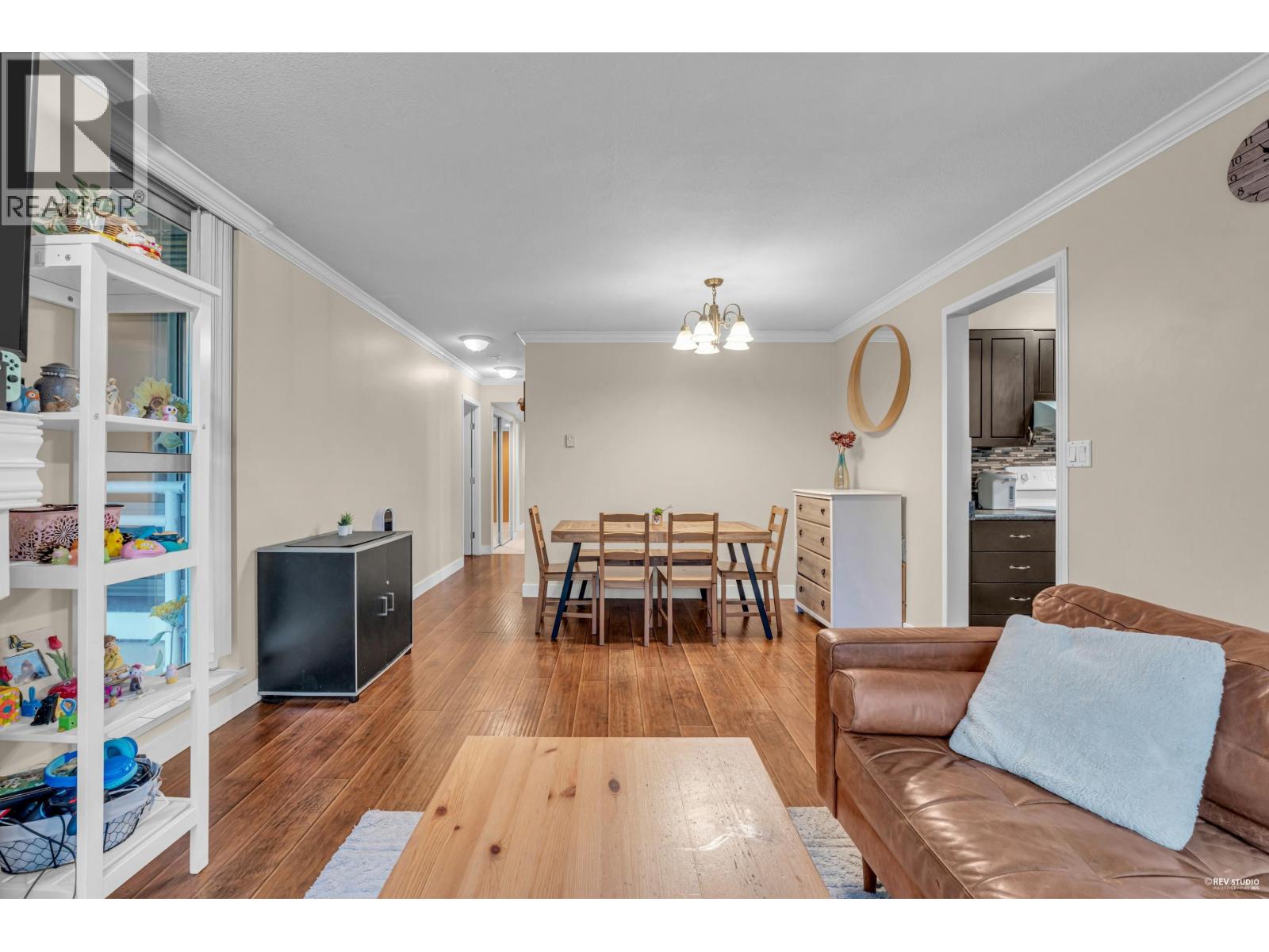 505 9633 Manchester Drive, Burnaby, British Columbia  V3N 4Y9 - Photo 6 - R3057881