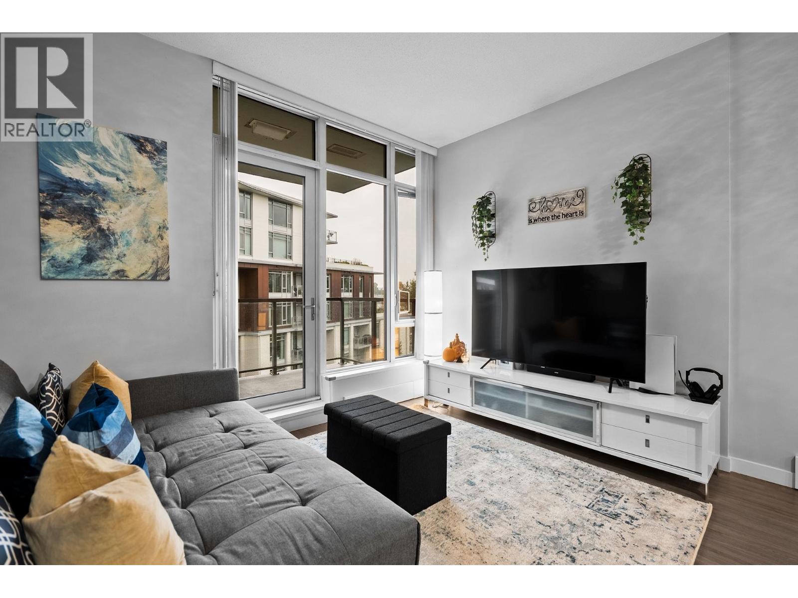 503 3168 Riverwalk Avenue, Vancouver, British Columbia  V5S 0B8 - Photo 2 - R3057908