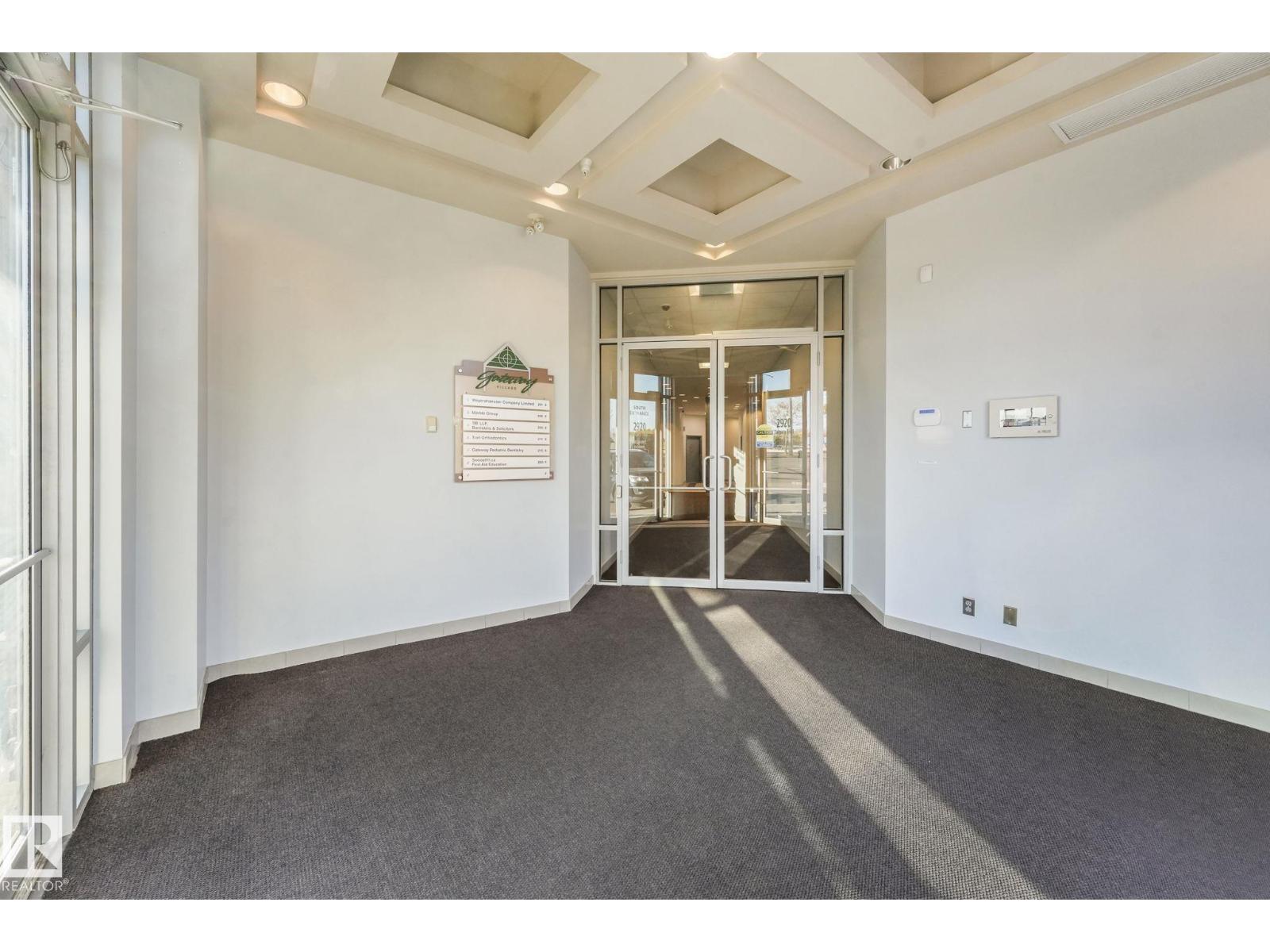 #201 / 203 2920 Calgary Tr Nw, Edmonton, Alberta  T6J 3B2 - Photo 6 - E4461992