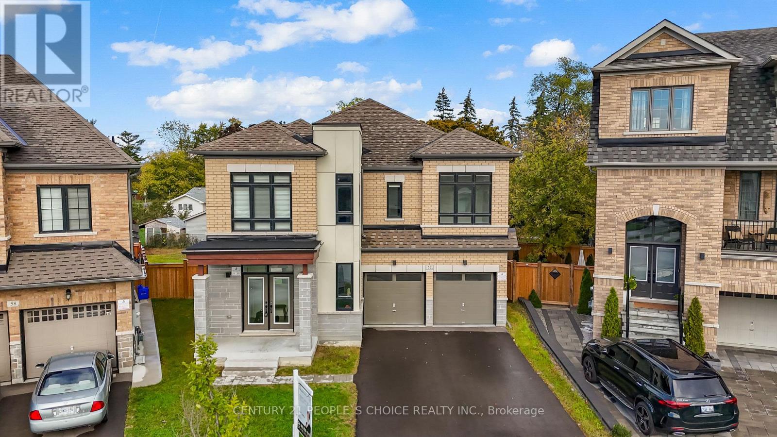 52 COLDWELL BAY CIRCLE, Vaughan, Ontario